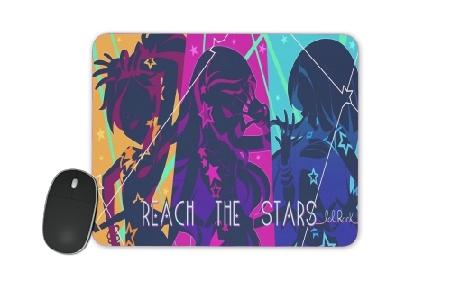  Reach the stars lolirocks para alfombrillas raton