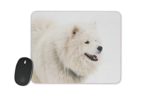  samoyede dog para alfombrillas raton