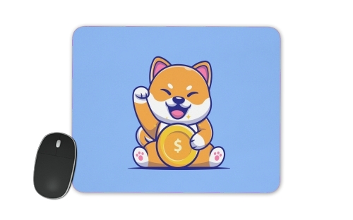  Shiba Inu Crypto para alfombrillas raton