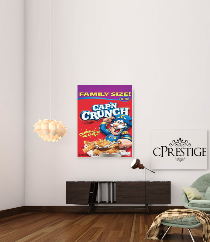  Food Capn Crunch para Poster adhesivas 30 * 40 cm