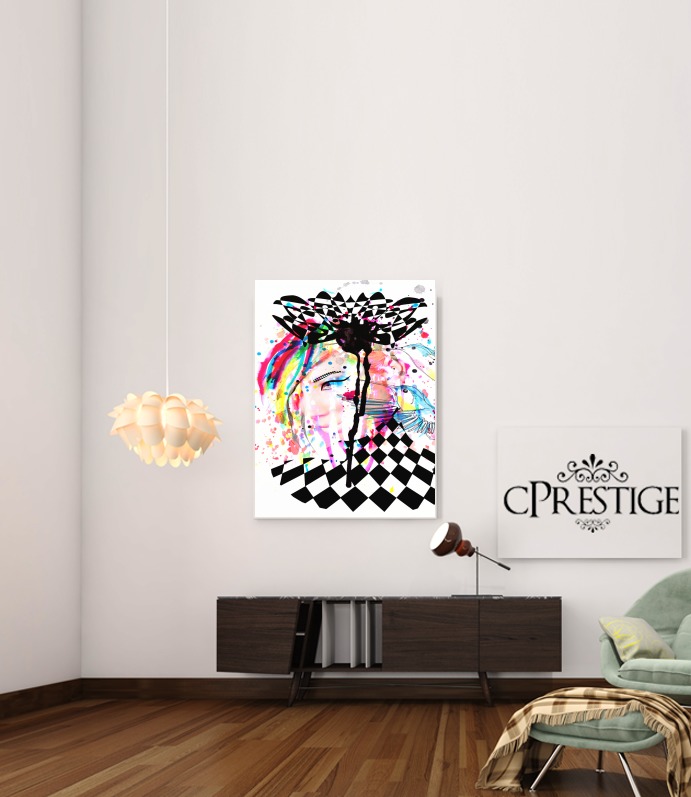  Queen Hummingbird para Poster adhesivas 30 * 40 cm