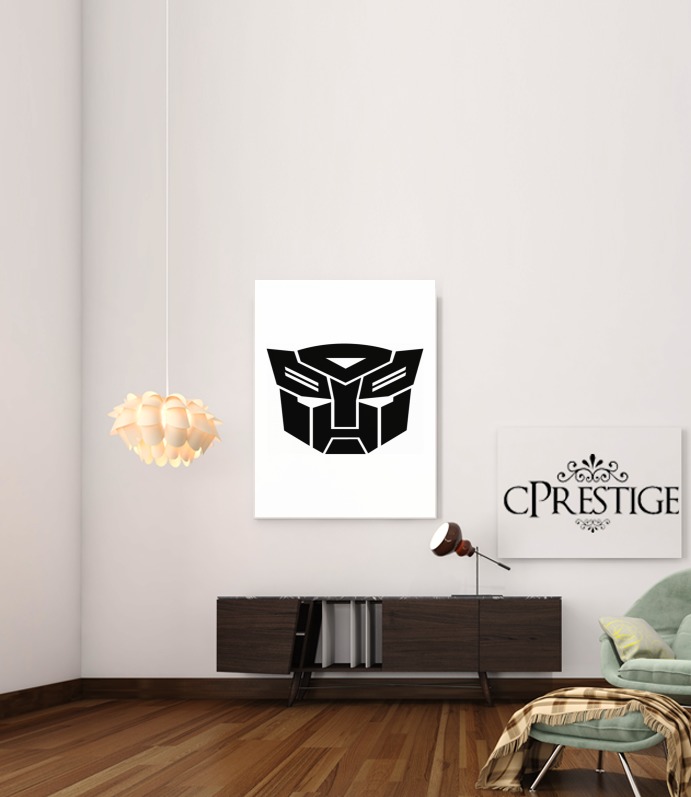  Transformers para Poster adhesivas 30 * 40 cm