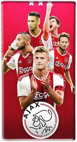  Ajax Legends 2019 para batería de reserva externa portable 1000mAh Micro USB