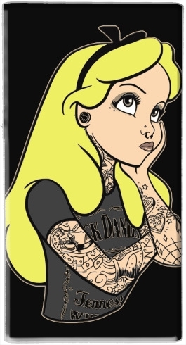  Alice Jack Daniels Tatoo para batería de reserva externa 7000 mah Micro USB