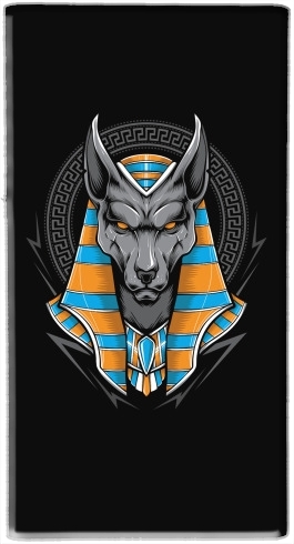  Anubis Egyptian para batería de reserva externa portable 1000mAh Micro USB