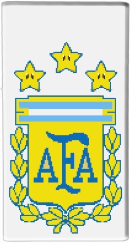  Argentina Tricampeon para batería de reserva externa portable 1000mAh Micro USB