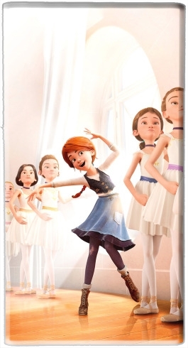  Ballerina Danse Art para batería de reserva externa 7000 mah Micro USB