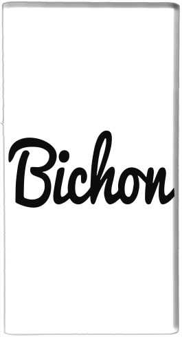  Bichon para batería de reserva externa portable 1000mAh Micro USB