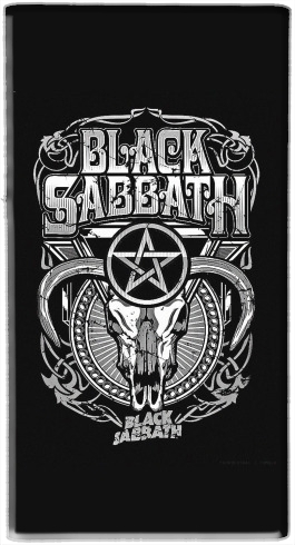  Black Sabbath Heavy Metal para batería de reserva externa 7000 mah Micro USB