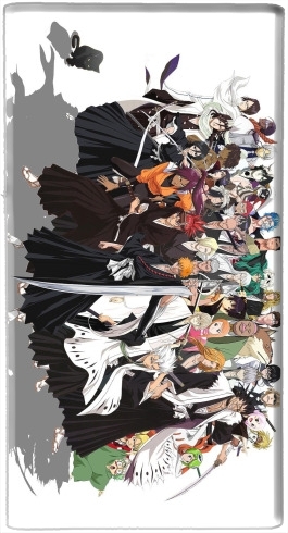  Bleach All characters para batería de reserva externa 7000 mah Micro USB