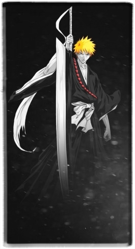  Bleach Ichigo para batería de reserva externa portable 1000mAh Micro USB