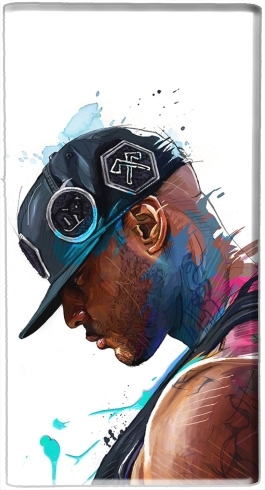  Booba Fan Art Rap para batería de reserva externa portable 1000mAh Micro USB