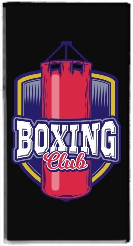  Boxing Club para batería de reserva externa portable 1000mAh Micro USB