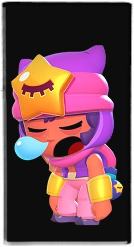  brawl stars emerie para batería de reserva externa portable 1000mAh Micro USB