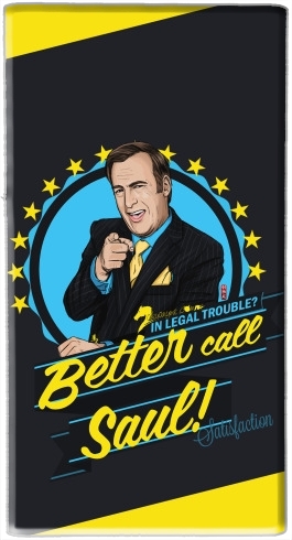  Breaking Bad Better Call Saul Goodman lawyer para batería de reserva externa portable 1000mAh Micro USB