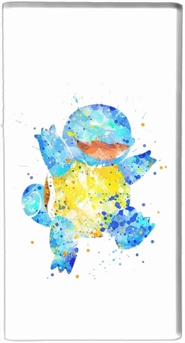  Carapuce Watercolor para batería de reserva externa portable 1000mAh Micro USB