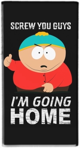  Cartman Going Home para batería de reserva externa 7000 mah Micro USB