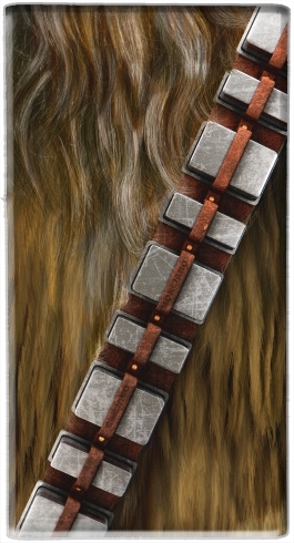  Chewie para batería de reserva externa portable 1000mAh Micro USB