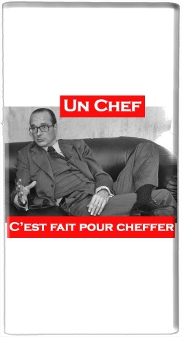  Chirac Un Chef cest fait pour cheffer para batería de reserva externa portable 1000mAh Micro USB