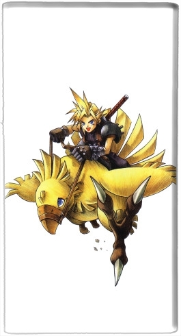  Chocobo and Cloud para batería de reserva externa portable 1000mAh Micro USB