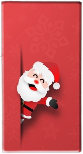  Christmas Santa Claus para batería de reserva externa 7000 mah Micro USB
