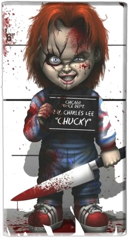  Chucky la muñeca que mata para batería de reserva externa 7000 mah Micro USB