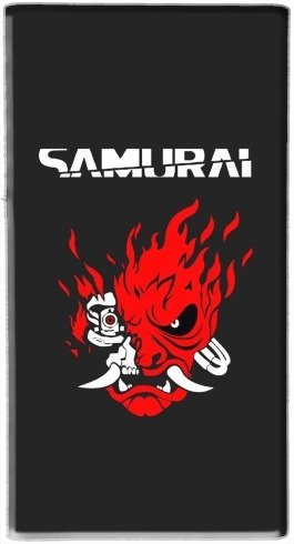 cyberpunk samurai para batería de reserva externa 7000 mah Micro USB