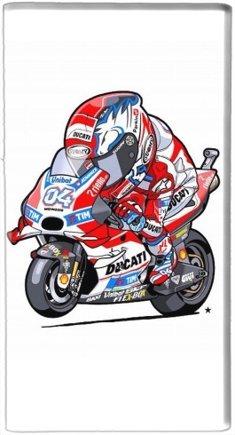  dovizioso moto gp para batería de reserva externa 7000 mah Micro USB