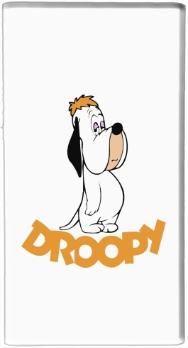  Droopy Doggy para batería de reserva externa portable 1000mAh Micro USB