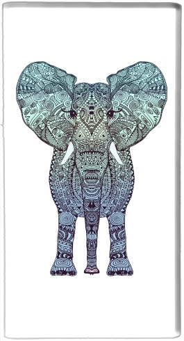  Elephant Mint para batería de reserva externa portable 1000mAh Micro USB