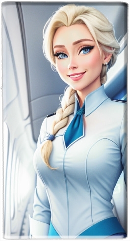  Elsa Flight para batería de reserva externa portable 1000mAh Micro USB