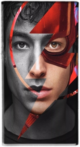  ezra miller aka flash para batería de reserva externa 7000 mah Micro USB