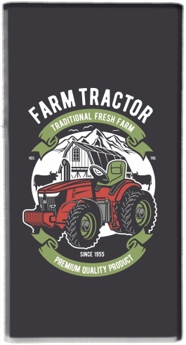  Farm Tractor para batería de reserva externa portable 1000mAh Micro USB