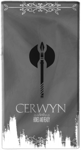  Flag House Cerwyn para batería de reserva externa portable 1000mAh Micro USB