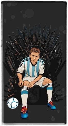  Game of Thrones: King Lionel Messi - House Catalunya para batería de reserva externa 7000 mah Micro USB