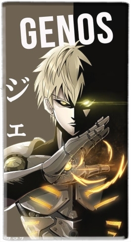  Genos one punch man para batería de reserva externa 7000 mah Micro USB