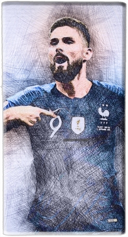  Giroud The French Striker para batería de reserva externa 7000 mah Micro USB