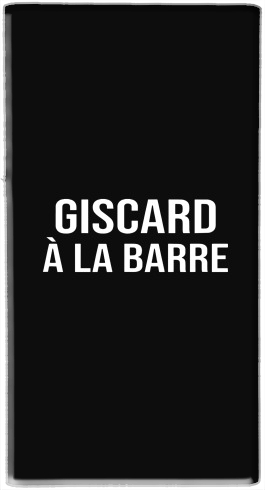  Giscard a la barre para batería de reserva externa portable 1000mAh Micro USB