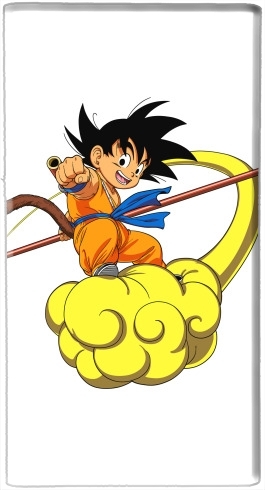  Goku Kid on Cloud GT para batería de reserva externa portable 1000mAh Micro USB