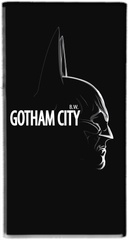  Gotham para batería de reserva externa portable 1000mAh Micro USB