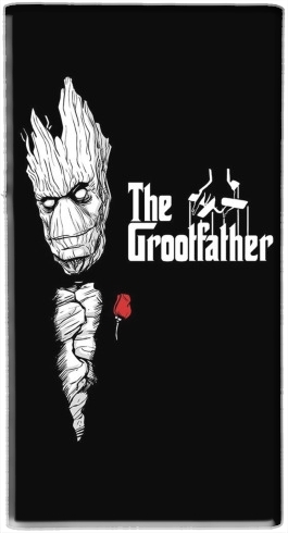  GrootFather is Groot x GodFather para batería de reserva externa portable 1000mAh Micro USB