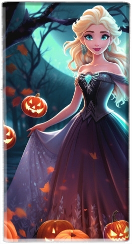  Halloween Princess V1 para batería de reserva externa portable 1000mAh Micro USB