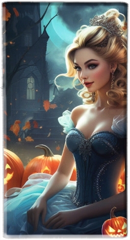  Halloween Princess V6 para batería de reserva externa portable 1000mAh Micro USB