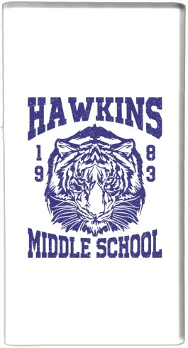  Hawkins Middle School University para batería de reserva externa 7000 mah Micro USB