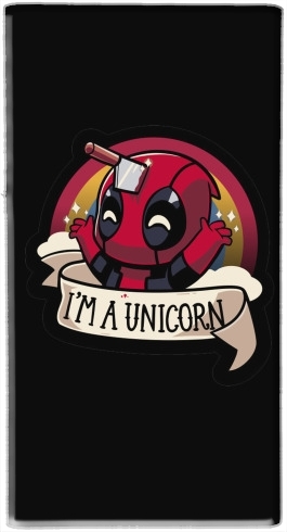  I am a dead unicorn para batería de reserva externa portable 1000mAh Micro USB