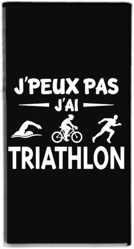  Je peux pas j ai Triathlon para batería de reserva externa 7000 mah Micro USB