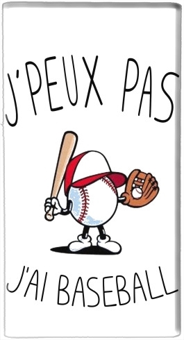  Je peux pas j'ai Baseball para batería de reserva externa portable 1000mAh Micro USB