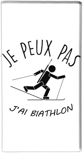  Je peux pas jai biathlon para batería de reserva externa 7000 mah Micro USB