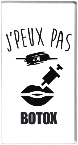  Je peux pas jai botox para batería de reserva externa portable 1000mAh Micro USB