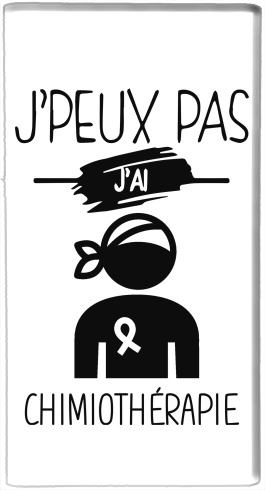  Je peux pas jai chimiotherapie para batería de reserva externa portable 1000mAh Micro USB